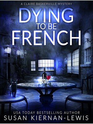 cover image of Dying to be French